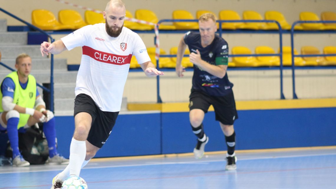 Remis Clearex-u po horrorze w Chorzowie