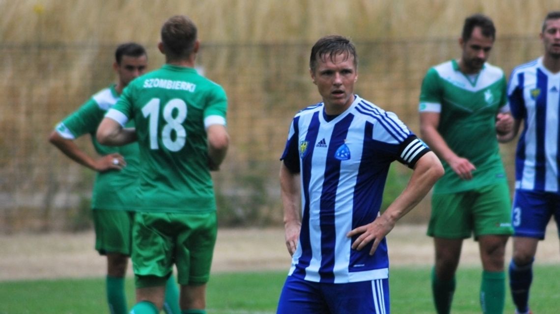 Remis na jubileusz Szombierek Remis na jubileusz Szombierek