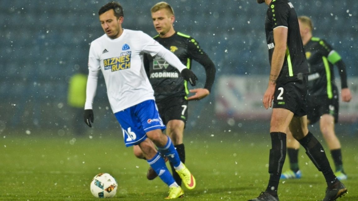 Remis na pożegnanie jesieni