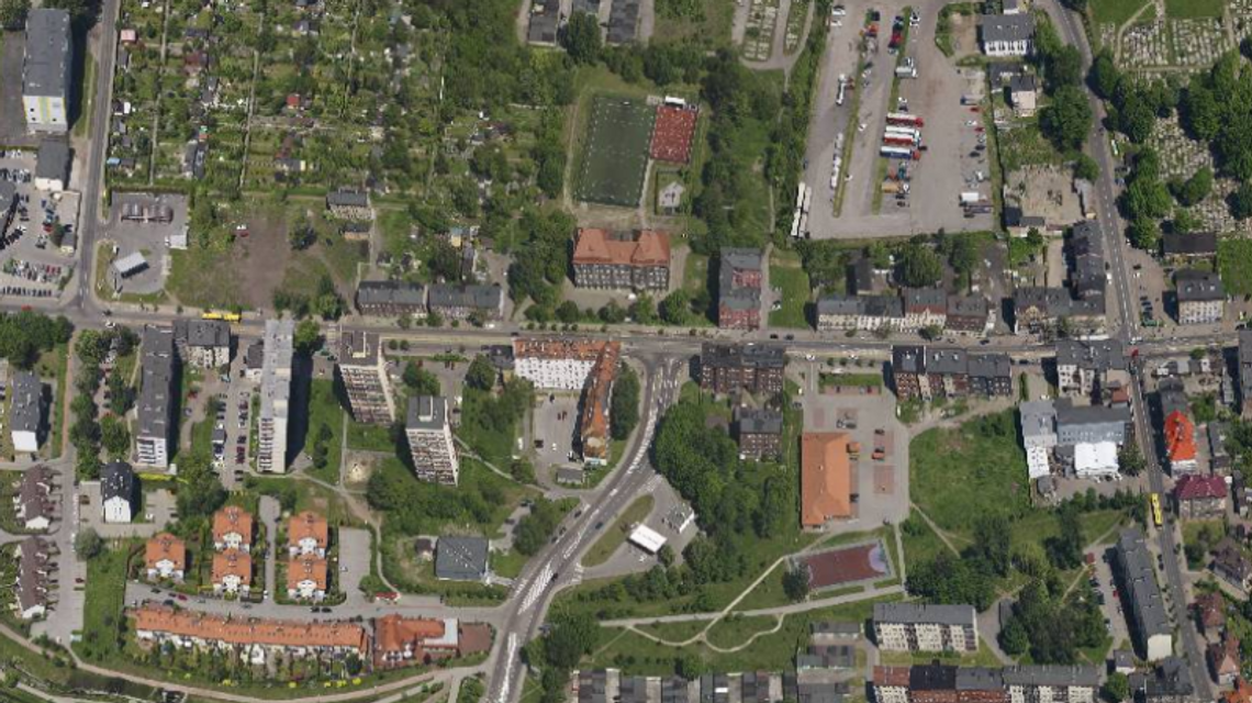 Remont ul. 3 Maja coraz bliżej