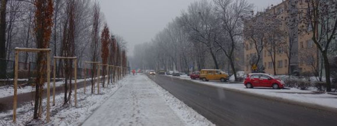 Remont ul. Kościuszki zgodnie z planem [ZDJĘCIA]