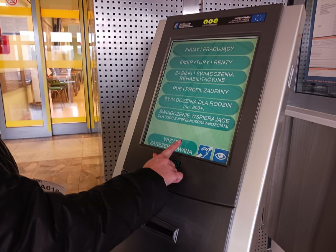 Rezerwacja wizyt w ZUS – wygoda, oszczędność czasu i większy komfort dla klientów