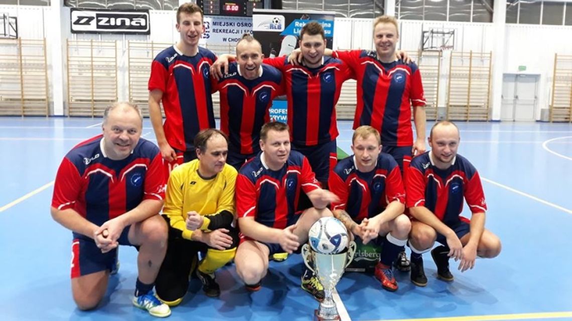 RLB: Katowickie Wodociągi z Pucharem Ligi!