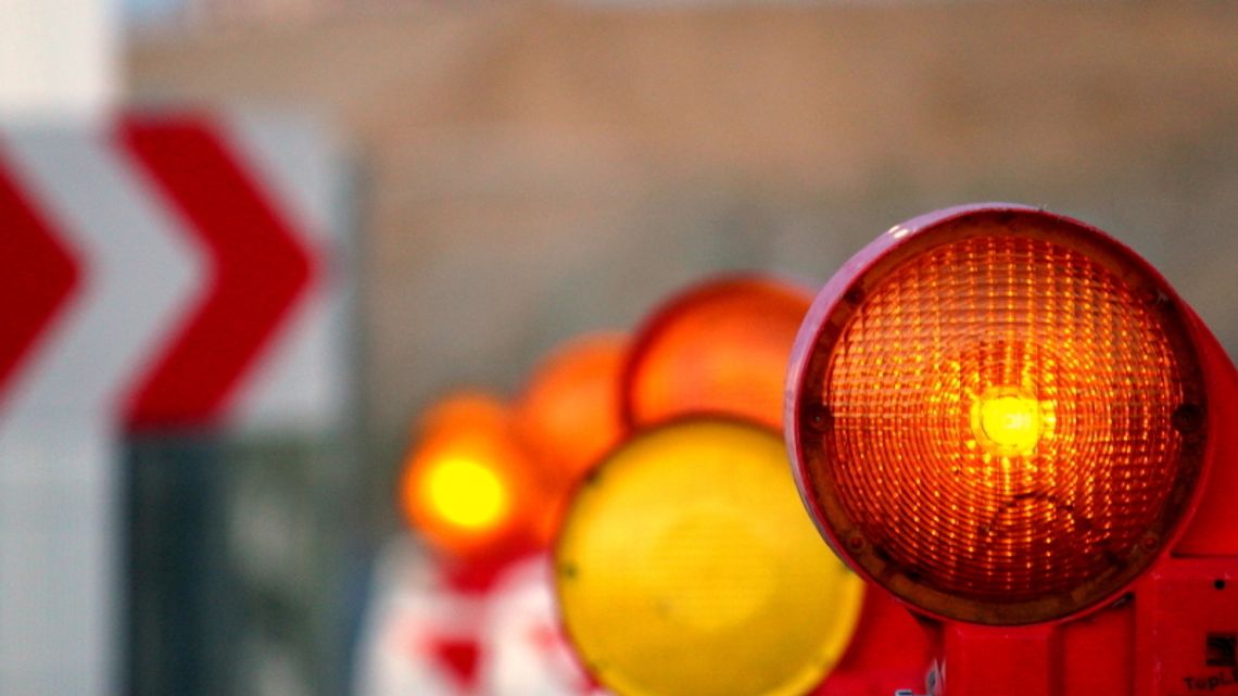 Roboty drogowe na ul. Obrońców Chorzowa Roboty drogowe na ul. Obrońców Chorzowa