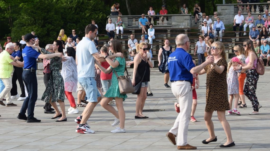 "Rock'n'Rollowe Pożegnanie Wakacji" w Parku Śląskim