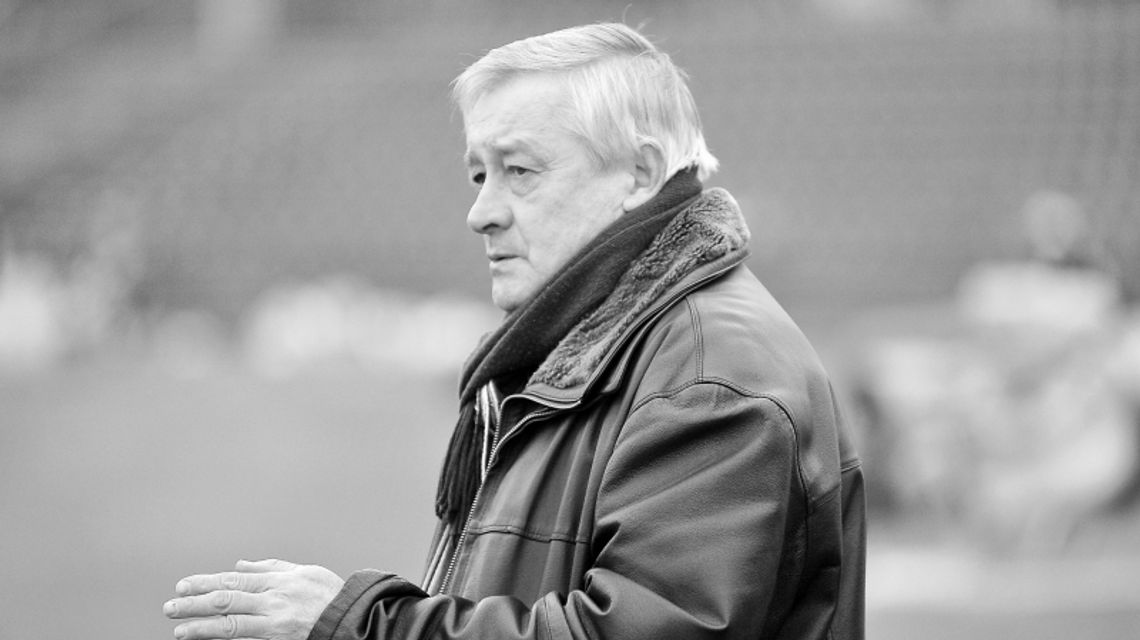 Rocznica śmierci Jerzego Wyrobka. Minęło 5 lat... Rocznica śmierci Jerzego Wyrobka. Minęło 5 lat...