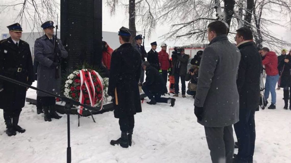 Rocznica zawalenia się hali MTK