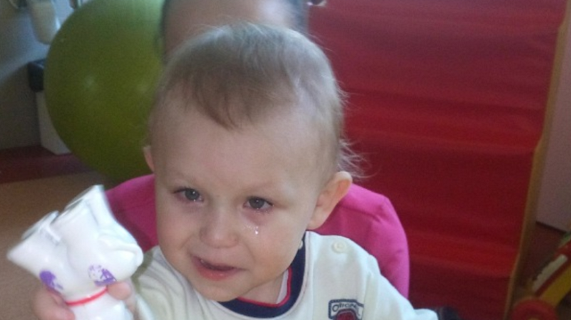 Rodzice Olka proszą o wsparcie Rodzice Olka proszą o wsparcie