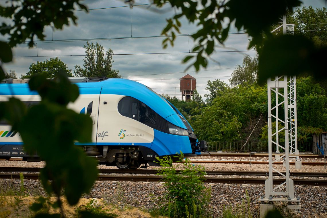 Rodzinnie, rowerowo i rekordowo – za nami wakacje z Kolejami Śląskimi Rodzinnie, rowerowo i rekordowo – za nami wakacje z Kolejami Śląskimi