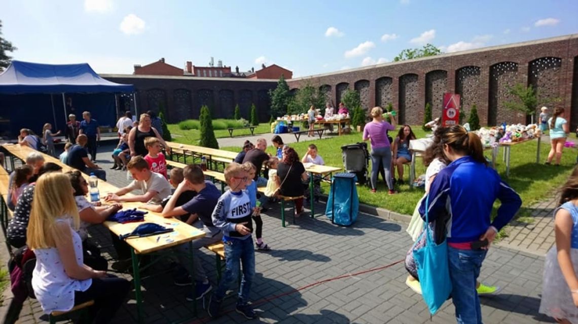 Rodzinny festyn za nami! Rodzinny festyn za nami!