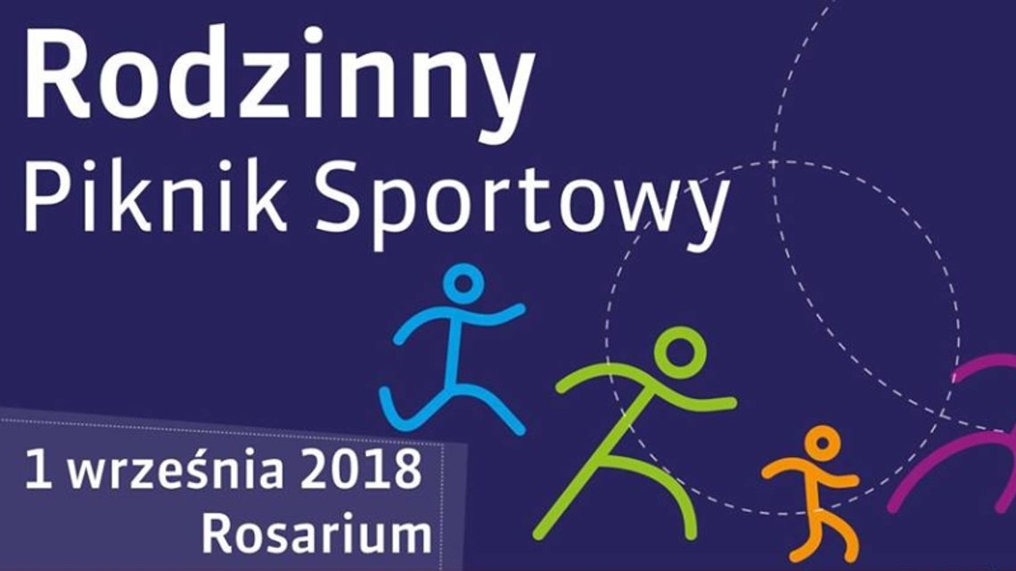 Rodzinny Piknik Sportowy