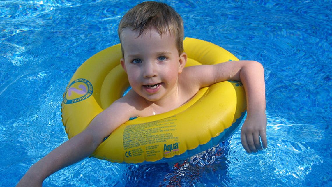 Rodzinny Wodny Plac Zabaw