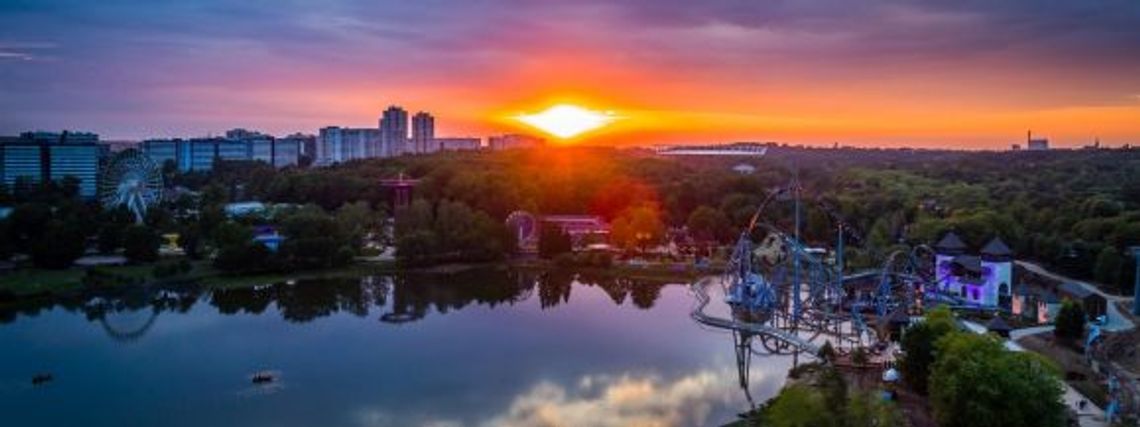 Rollercoaster po śląsku? Legendia!