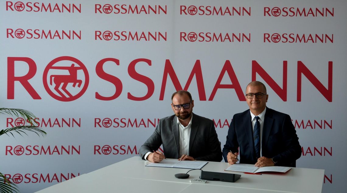 Rossmann oraz Politechnika Śląska łączą siły Rossmann oraz Politechnika Śląska łączą siły
