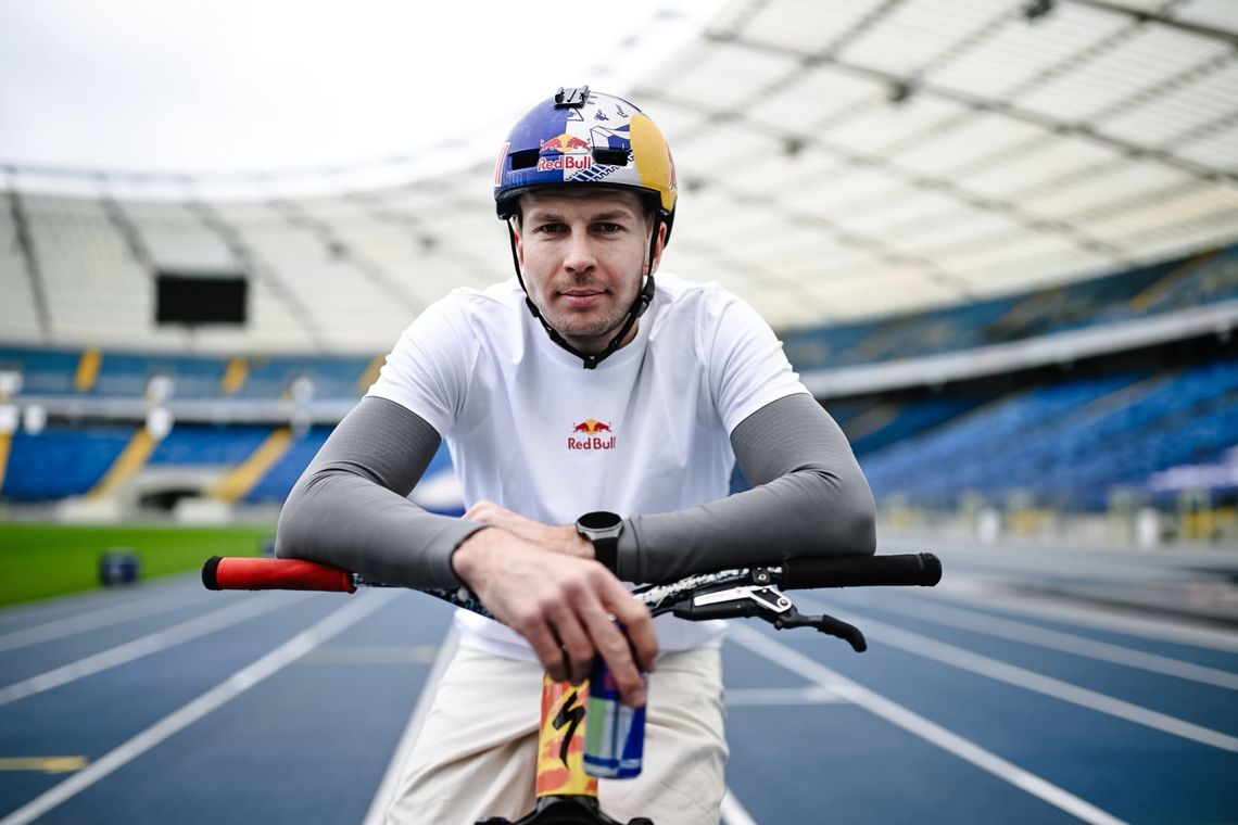 Rower kontra sztafeta. Nigdy nie było takiego wyścigu! Rower kontra sztafeta. Nigdy nie było takiego wyścigu!