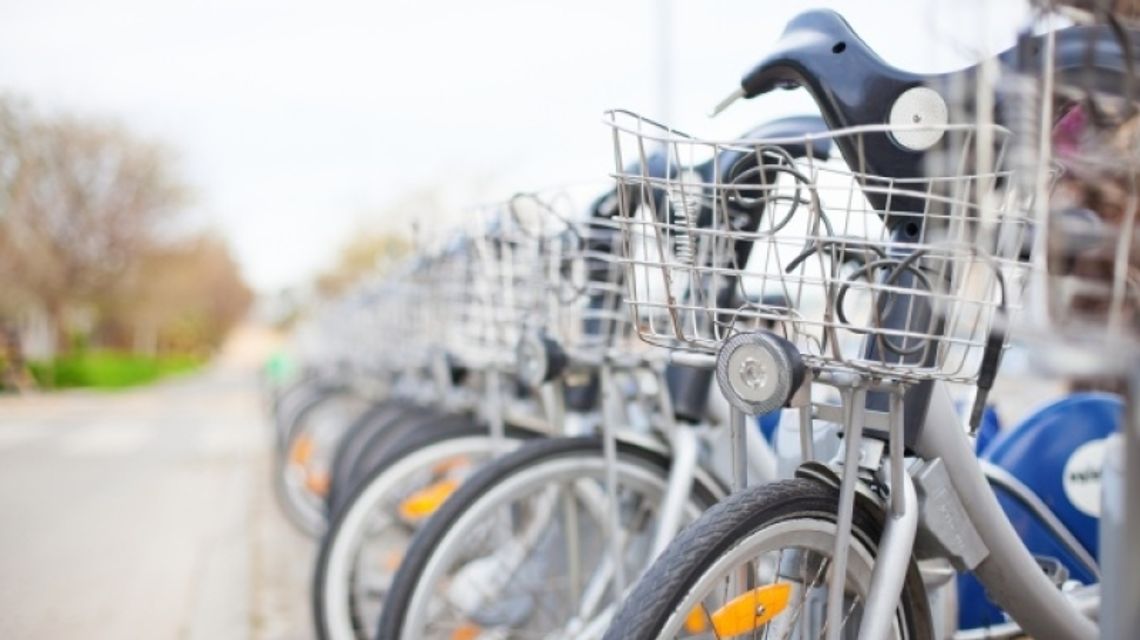 Rower miejski coraz bliżej Rower miejski coraz bliżej