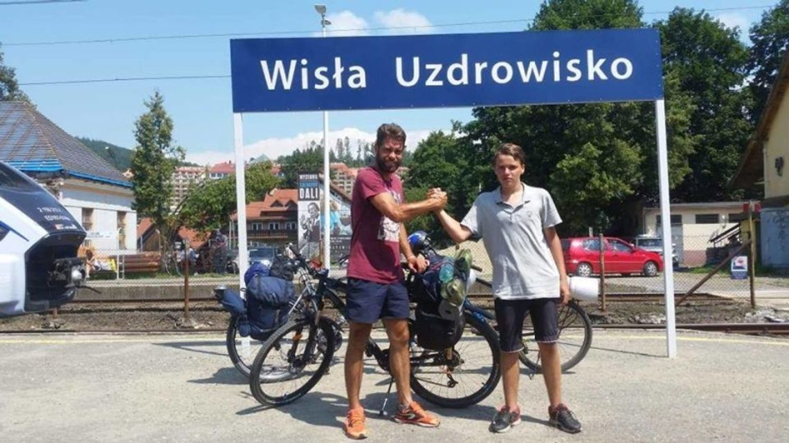 Rower, tysiące kilometrów i 15 lat Rower, tysiące kilometrów i 15 lat
