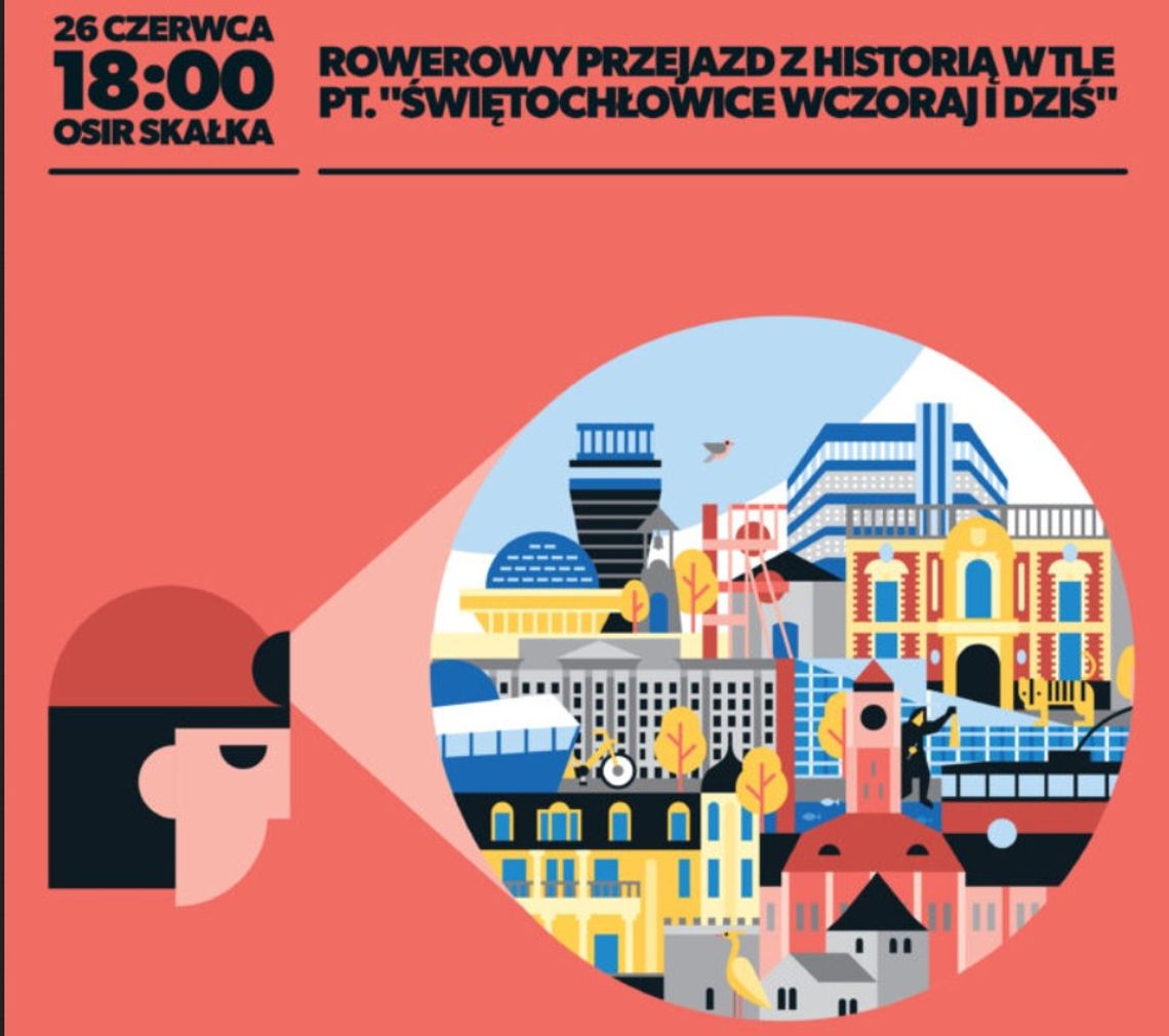 Rowerem przez historię miasta – czerwcowa wyprawa śladami przemysłu, kultury i codzienności