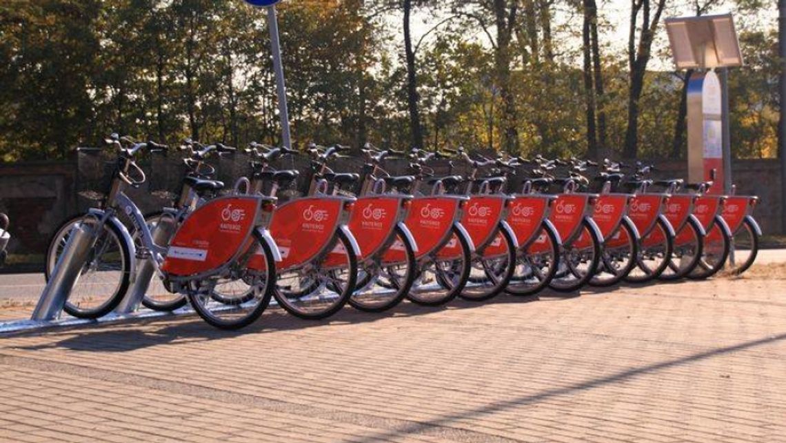 Rowerowa eko-wyprawa