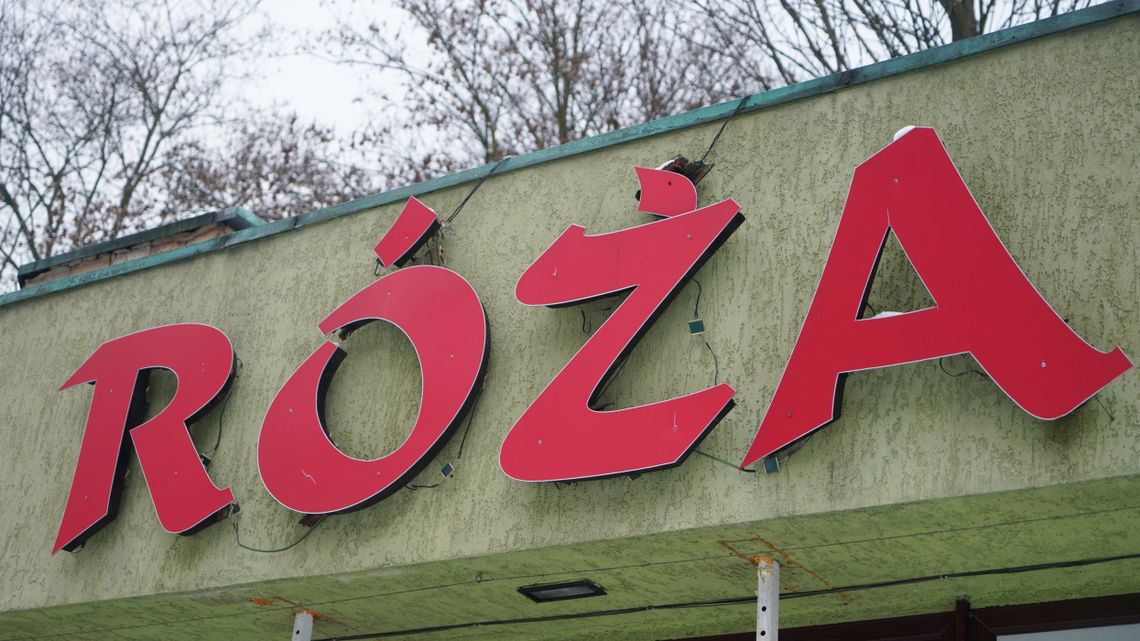 “Róża” do wynajęcia. Od początku roku stoi pusta “Róża” do wynajęcia. Od początku roku stoi pusta