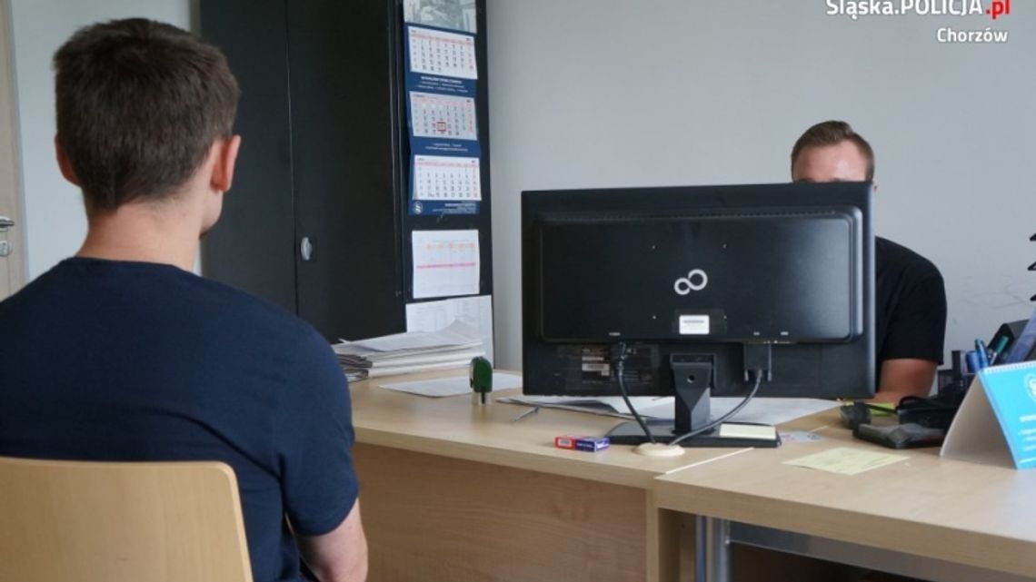 Rozbojarz aresztowany 