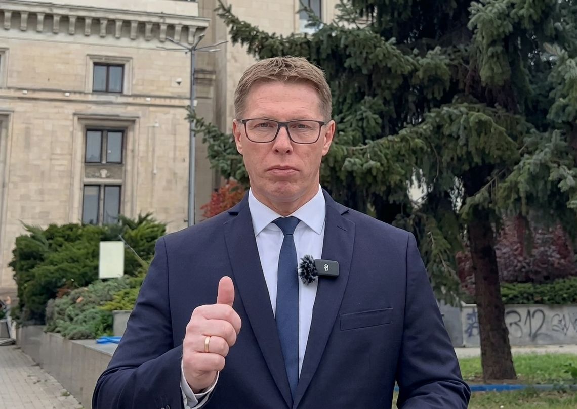 Rozczarowanie i polityczna ściema”. Prezydent Świętochłowic zaatakował polski rząd po spotkaniu w sprawie szpitali