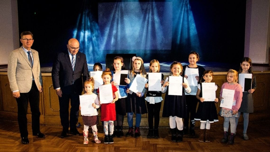 Rozdano nagrody w dziedzinie kultury