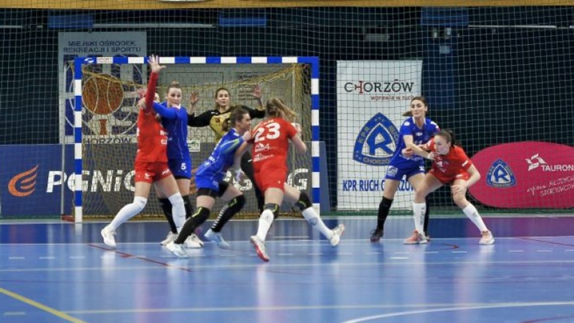 Rozgrywki PGNiG Superligi Kobiet zakończone. Ruch zostaje w elicie Rozgrywki PGNiG Superligi Kobiet zakończone. Ruch zostaje w elicie