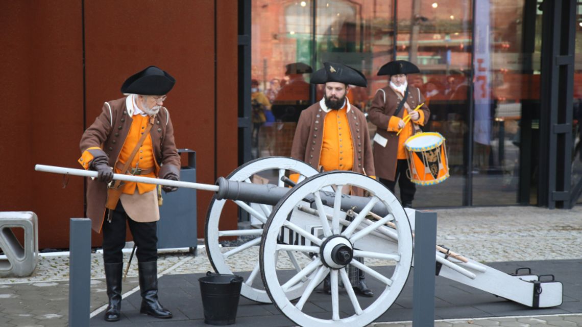 Rozpalono w Chorzowie nowy ogień! Festiwal Otwarcia Muzeum Hutnictwa okazał się wielkim sukcesem Rozpalono w Chorzowie nowy ogień! Festiwal Otwarcia Muzeum Hutnictwa okazał się wielkim sukcesem