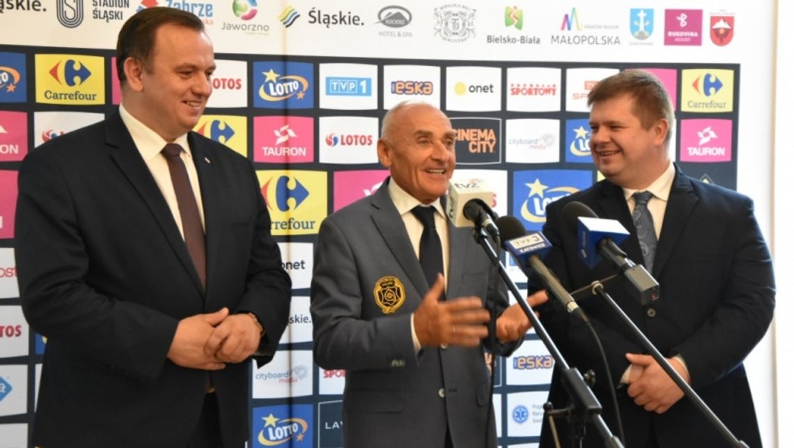 Rozpędzone Śląskie Rozpędzone Śląskie