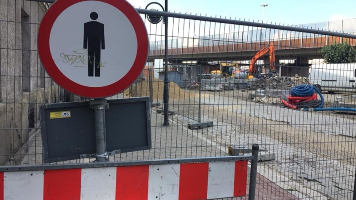 Rozpoczął się kolejny etap przebudowy rynku!