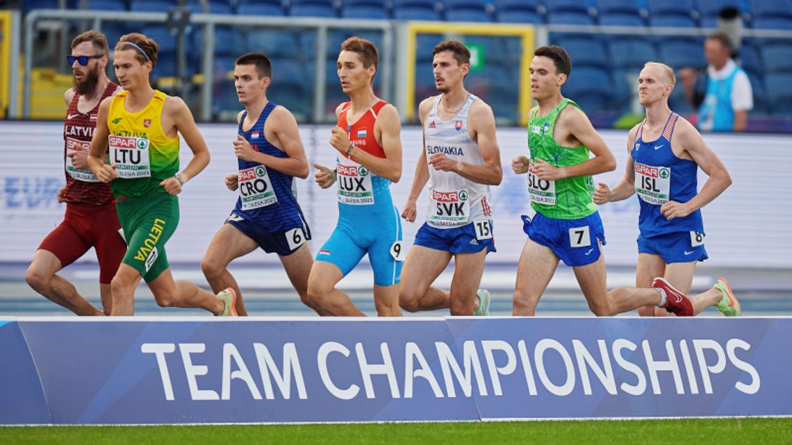 Rozpoczęły się  Drużynowe Mistrzostwa Europy w Lekkoatletyce na Stadionie Śląskim! [ZDJĘCIA]