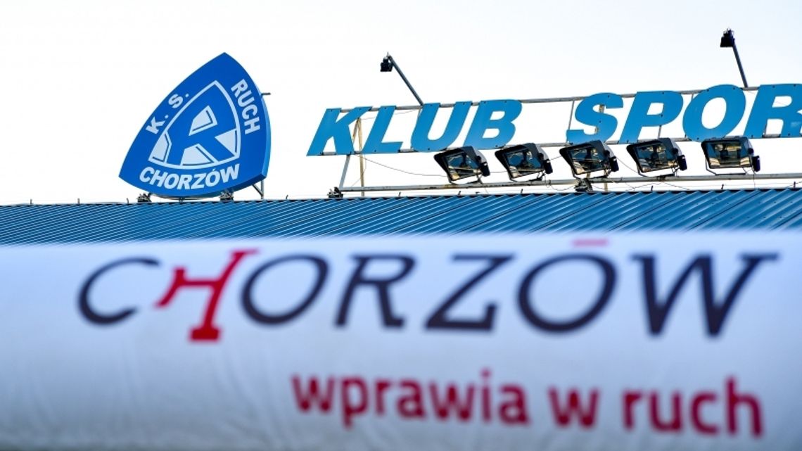 Ruch będzie promować miasto