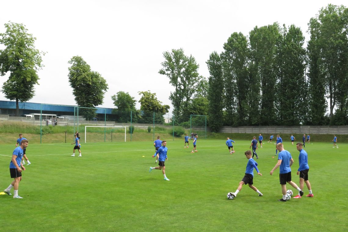 Ruch Chorzów – droga po powrót do Ekstraklasy