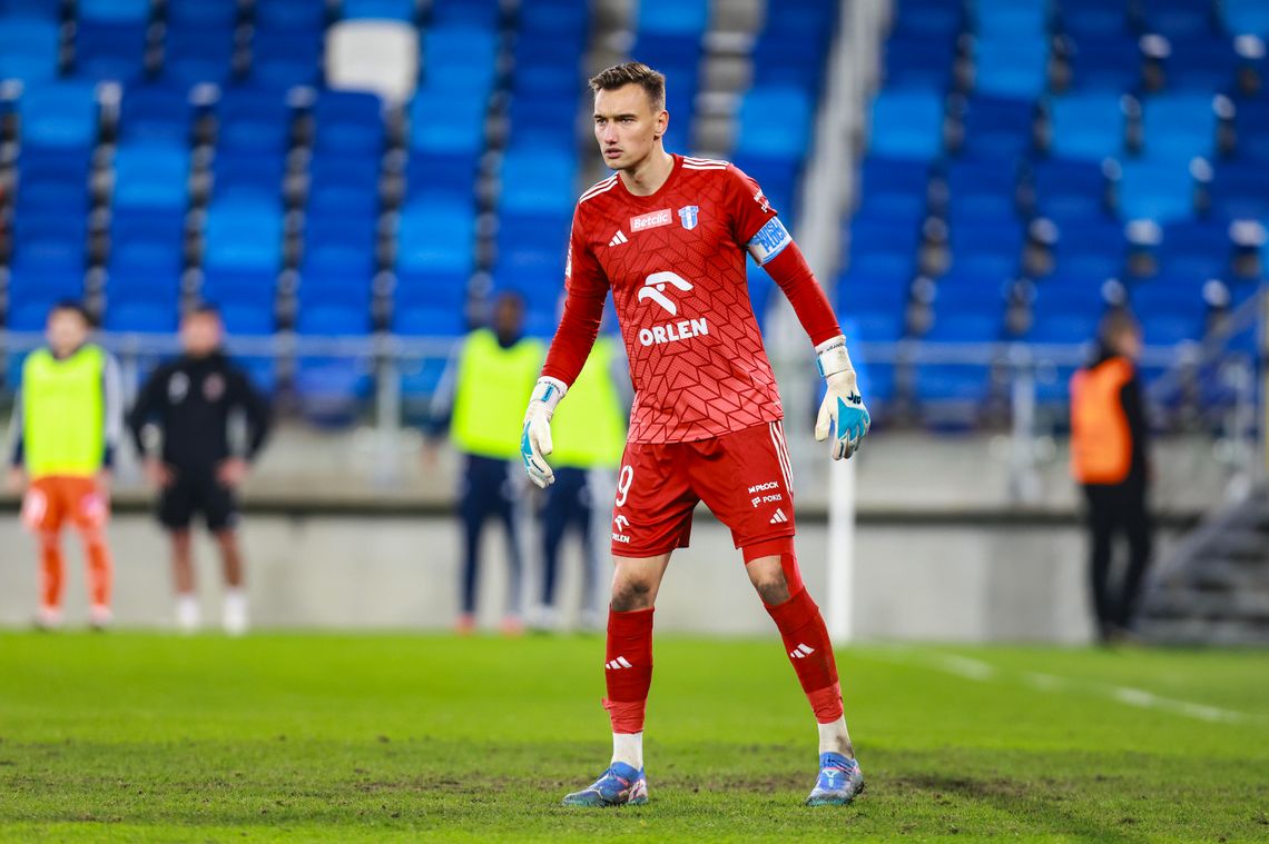 Ruch Chorzów ma nowego bramkarza. W zeszłym sezonie pomógł Wiśle Płock awansować do Ekstraklasy!