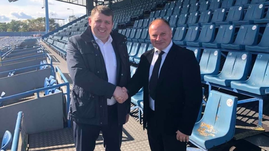 Ruch Chorzów ma nowego prezesa