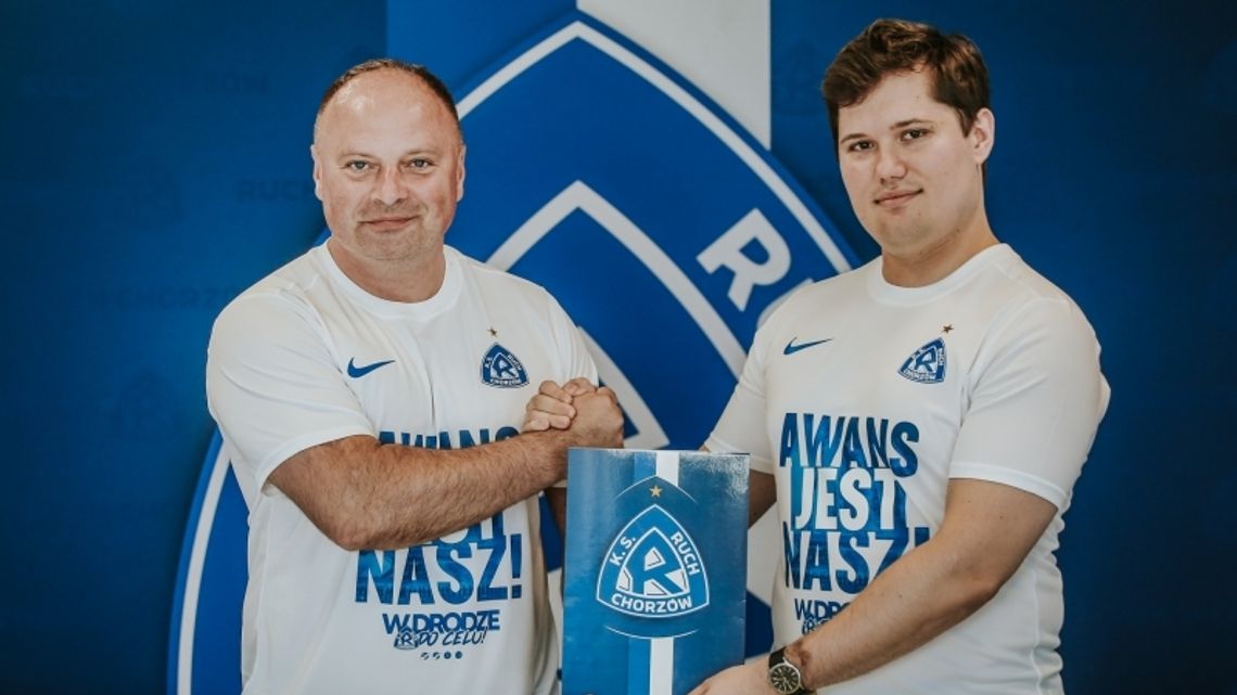 Ruch Chorzów otrzyma większe wsparcie od Stowarzyszenia Wielki Ruch Ruch Chorzów otrzyma większe wsparcie od Stowarzyszenia Wielki Ruch