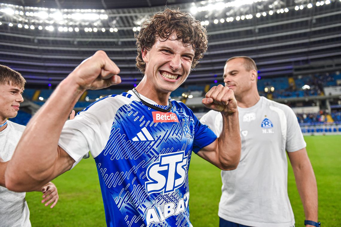 Ruch Chorzów pokonuje Lechię Gdańsk strzelając gola w doliczonym czasie! Ruch Chorzów pokonuje Lechię Gdańsk strzelając gola w doliczonym czasie!
