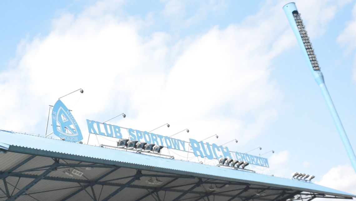 Ruch Chorzów spłacił drugą transzę