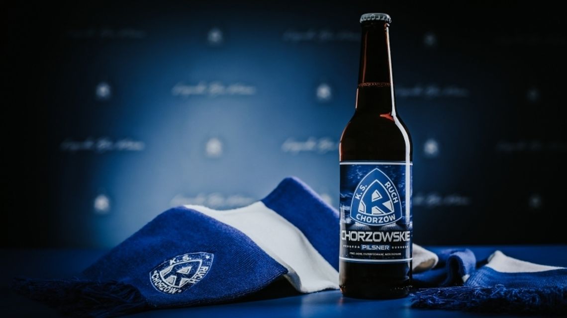 Ruch Chorzów wprowadza długo wyczekiwane klubowe piwo! Ruch Chorzów wprowadza długo wyczekiwane klubowe piwo!