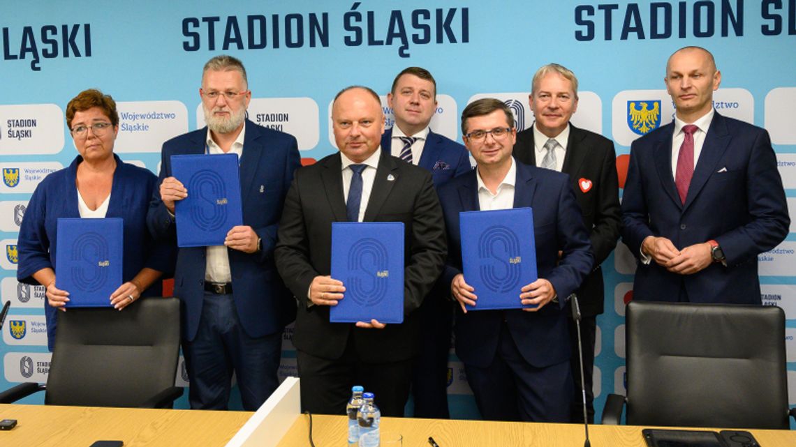 Ruch Chorzów wraca do Chorzowa! Wkrótce Kocioł Czarownic przejmie rolę domowego stadionu Niebieskich