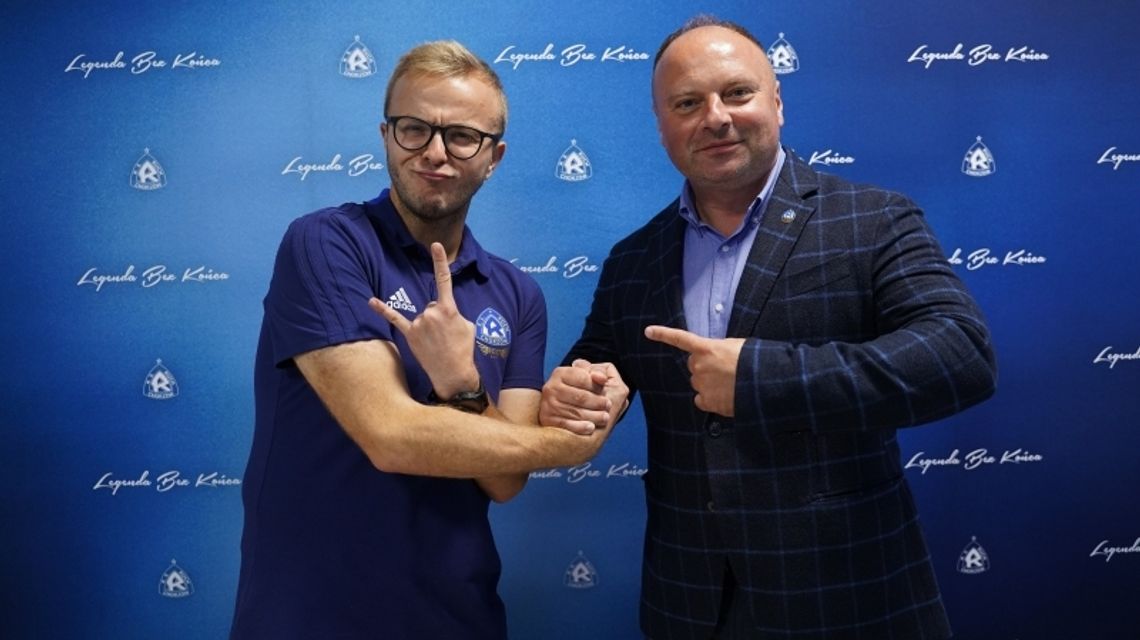 Ruch Chorzów wzmacnia marketing!