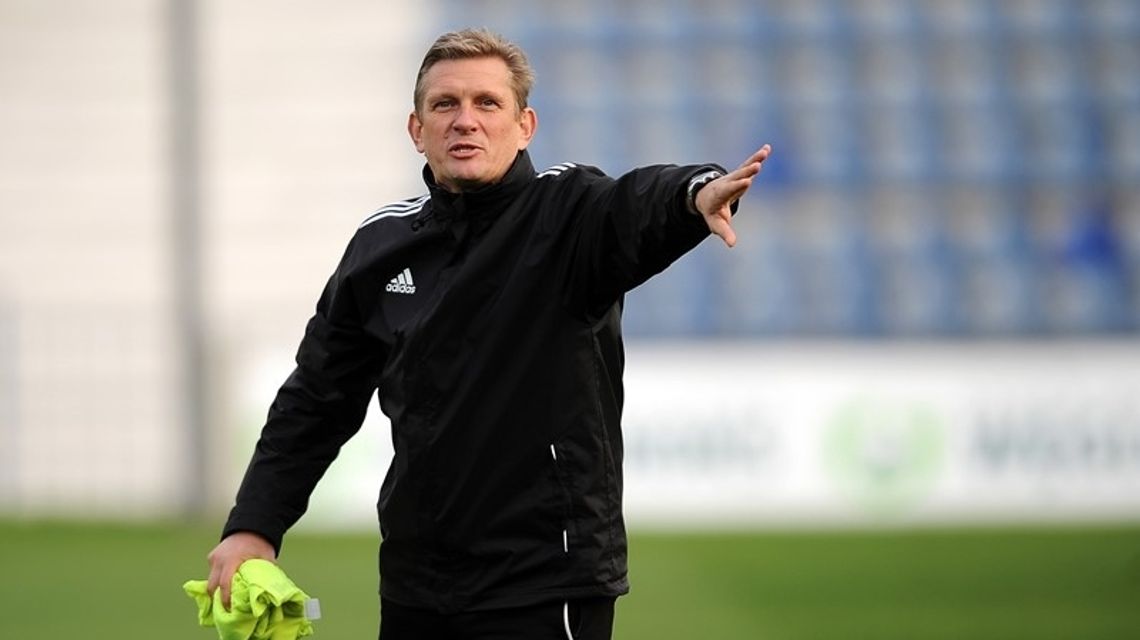 Ruch Chorzów zmienia trenera! Ruch Chorzów zmienia trenera!