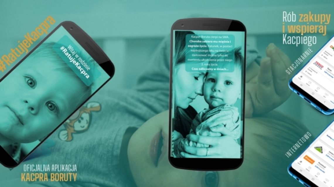 Ruch dla Kacpra Ruch dla Kacpra