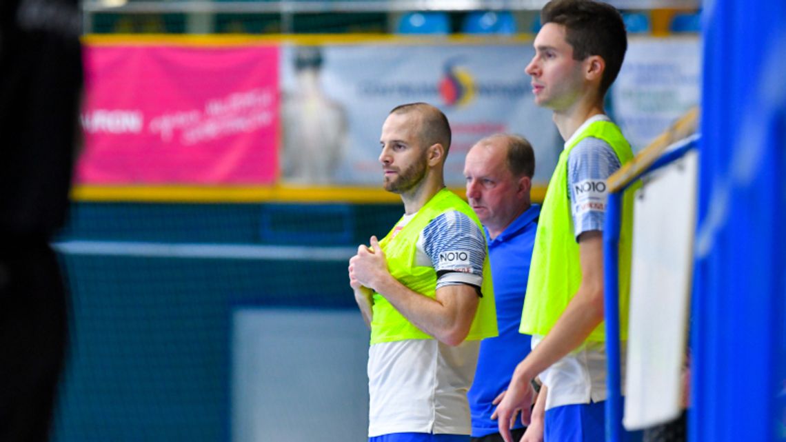 Ruch Futsal debiutuje pod nowym szyldem. Tym razem bez punktów