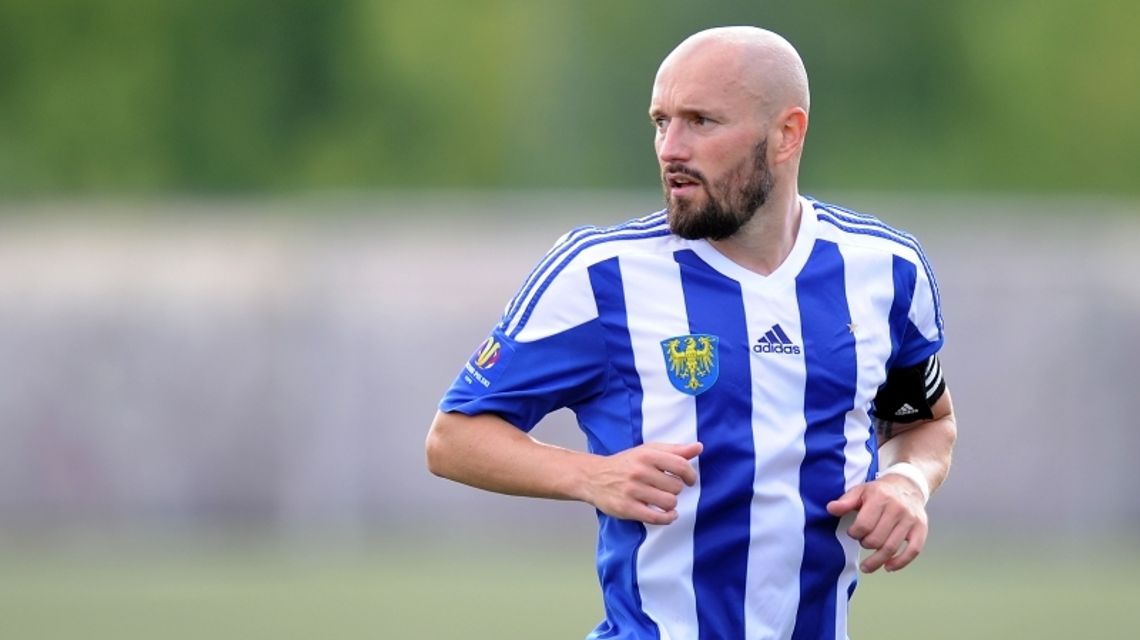 Ruch ma nowego kapitana Ruch ma nowego kapitana