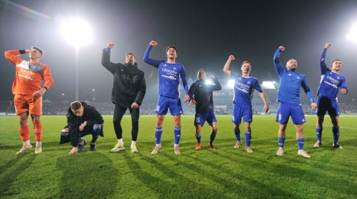 Ruch medialnie w Ekstraklasie!