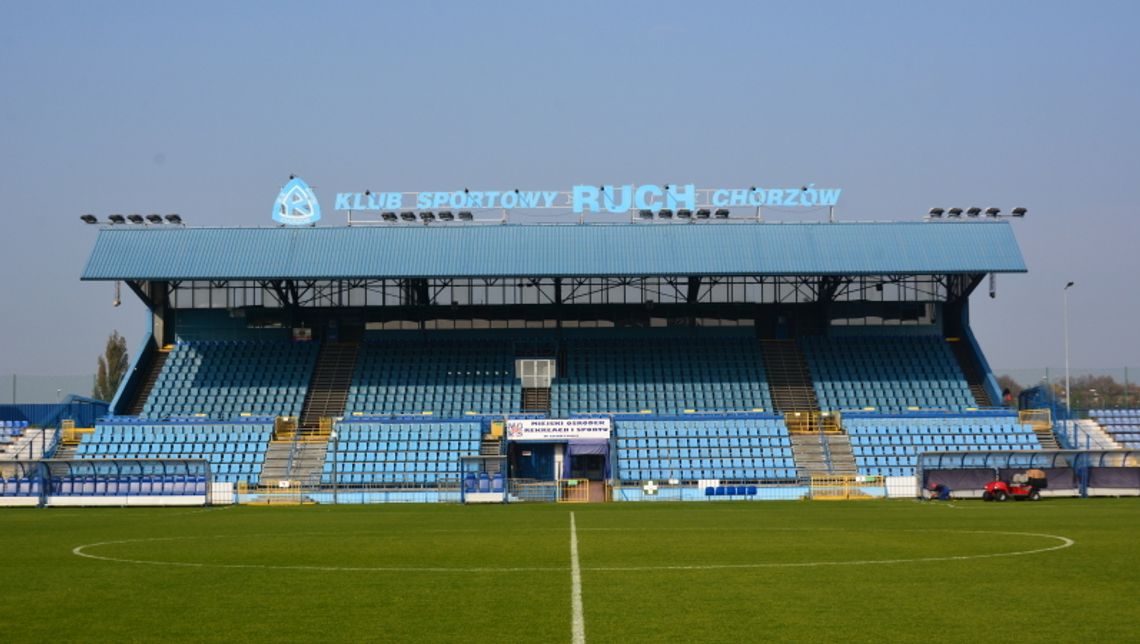 Ruch nad przepaścią. Kibice apelują do akcjonariuszy Ruch nad przepaścią. Kibice apelują do akcjonariuszy