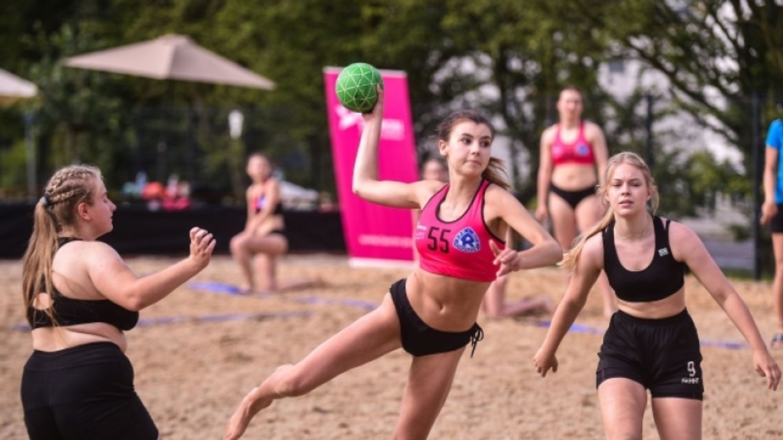 Ruch nie zagra w Mistrzostwach Polski w piłce ręcznej plażowej