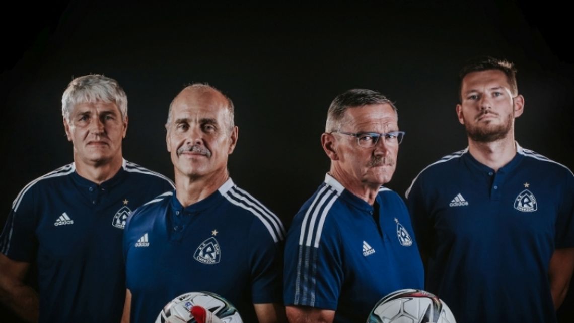 Ruch otwiera Centrum Szkolenia Bramkarzy